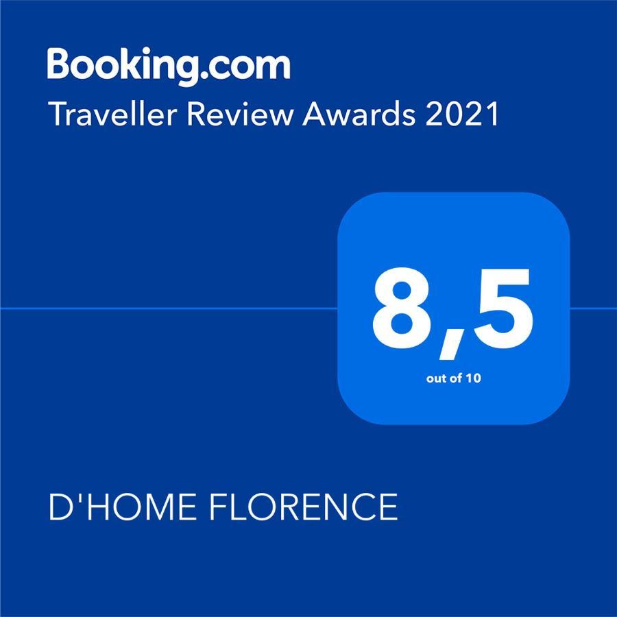 D'Home Florenz Exterior foto