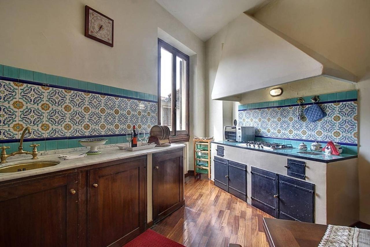 D'Home Florenz Exterior foto
