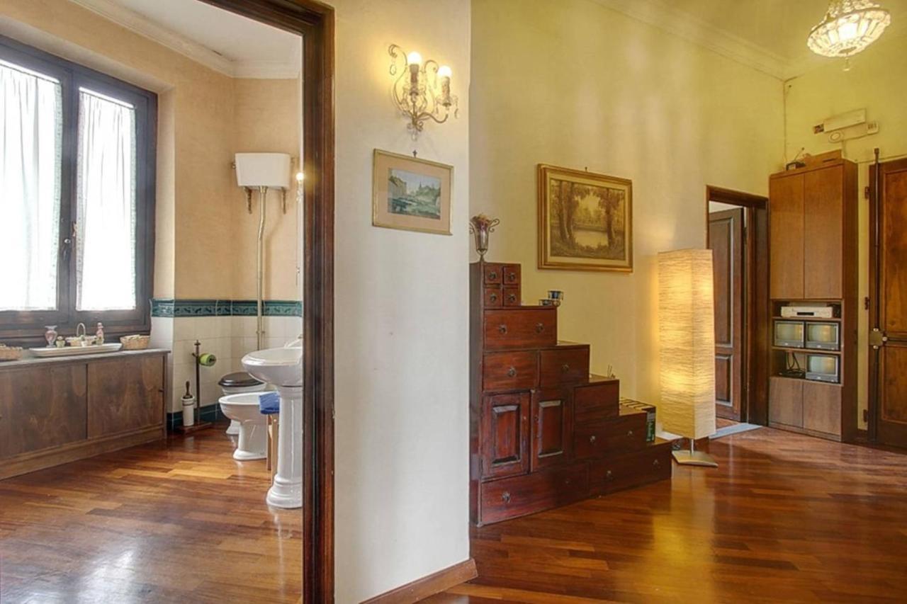 D'Home Florenz Exterior foto